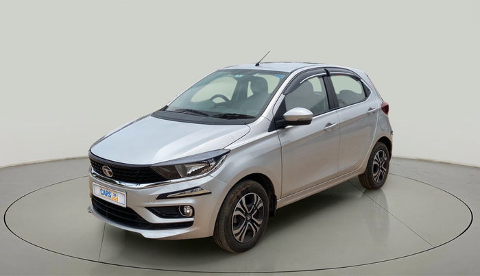 2021 Tata Tiago XZ PETROL, Petrol, Manual, 26,041 km, Left Front Diagonal