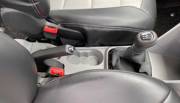 2021 Tata Tiago XZ PETROL, Petrol, Manual, 26,041 km, Gear Lever