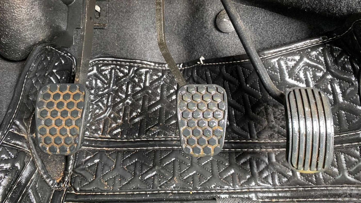 2021 Tata Tiago XZ PETROL, Petrol, Manual, 26,041 km, Pedals