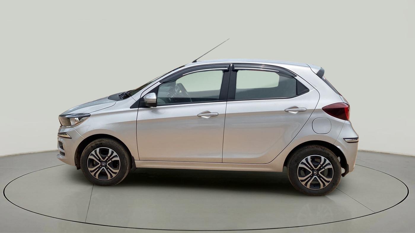 2021 Tata Tiago XZ PETROL, Petrol, Manual, 26,041 km, Left Side