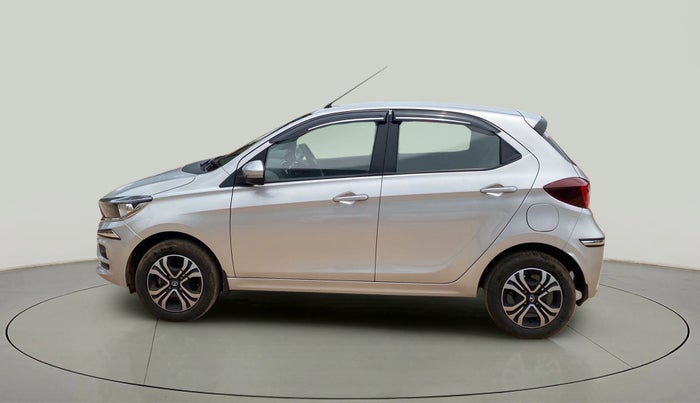 2021 Tata Tiago XZ PETROL, Petrol, Manual, 26,041 km, Left Side