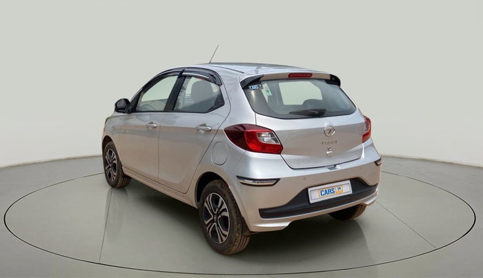 2021 Tata Tiago XZ PETROL, Petrol, Manual, 26,041 km, Left Back Diagonal