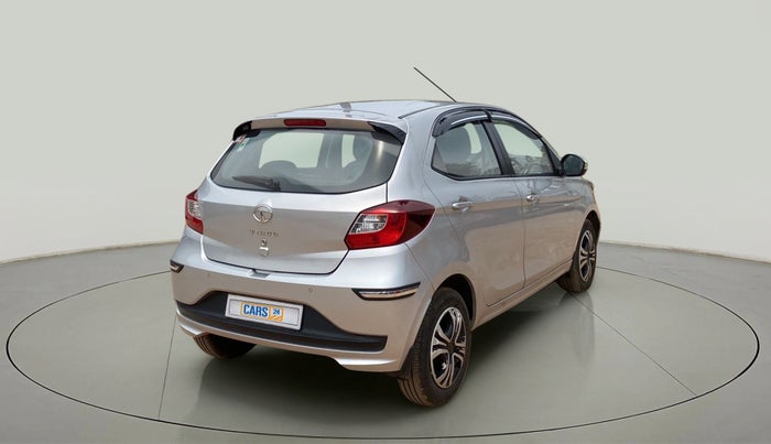 2021 Tata Tiago XZ PETROL, Petrol, Manual, 26,041 km, Right Back Diagonal