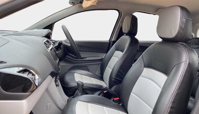 2021 Tata Tiago XZ PETROL, Petrol, Manual, 26,041 km, Right Side Front Door Cabin