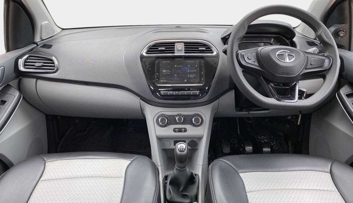 2021 Tata Tiago XZ PETROL, Petrol, Manual, 26,041 km, Dashboard