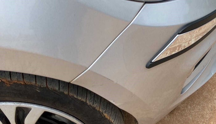2021 Tata Tiago XZ PETROL, Petrol, Manual, 26,041 km, Front bumper - Minor scratches