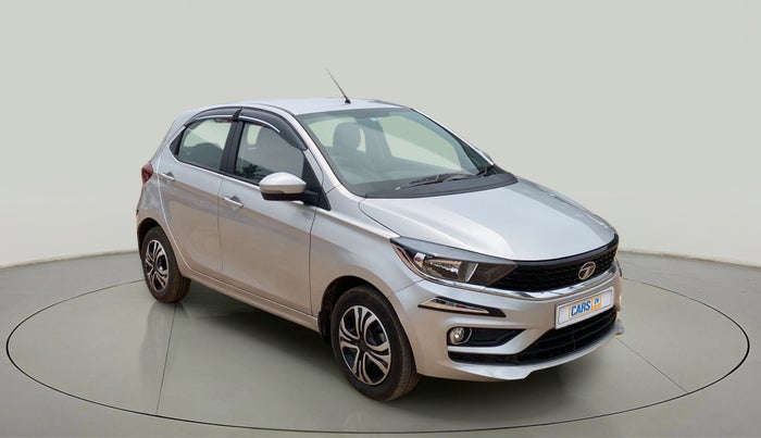 2021 Tata Tiago XZ PETROL, Petrol, Manual, 26,041 km, Right Front Diagonal