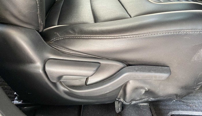 2018 Honda BR-V 1.5L I-VTEC V CVT STYLE EDITION, Petrol, Automatic, 43,458 km, Driver Side Adjustment Panel