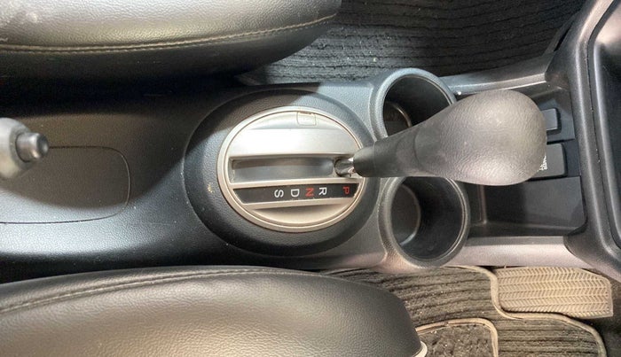 2018 Honda BR-V 1.5L I-VTEC V CVT STYLE EDITION, Petrol, Automatic, 43,458 km, Gear Lever