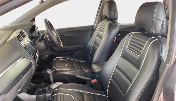 2018 Honda BR-V 1.5L I-VTEC V CVT STYLE EDITION, Petrol, Automatic, 43,458 km, Right Side Front Door Cabin