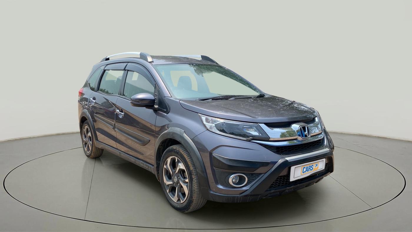 2018 Honda BR-V 1.5L I-VTEC V CVT STYLE EDITION, Petrol, Automatic, 43,458 km, SRP