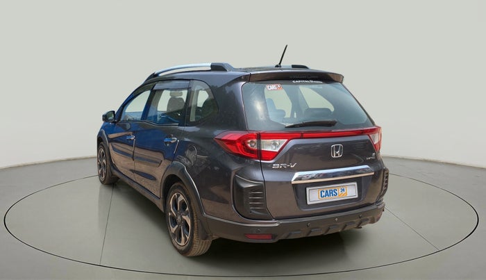 2018 Honda BR-V 1.5L I-VTEC V CVT STYLE EDITION, Petrol, Automatic, 43,458 km, Left Back Diagonal