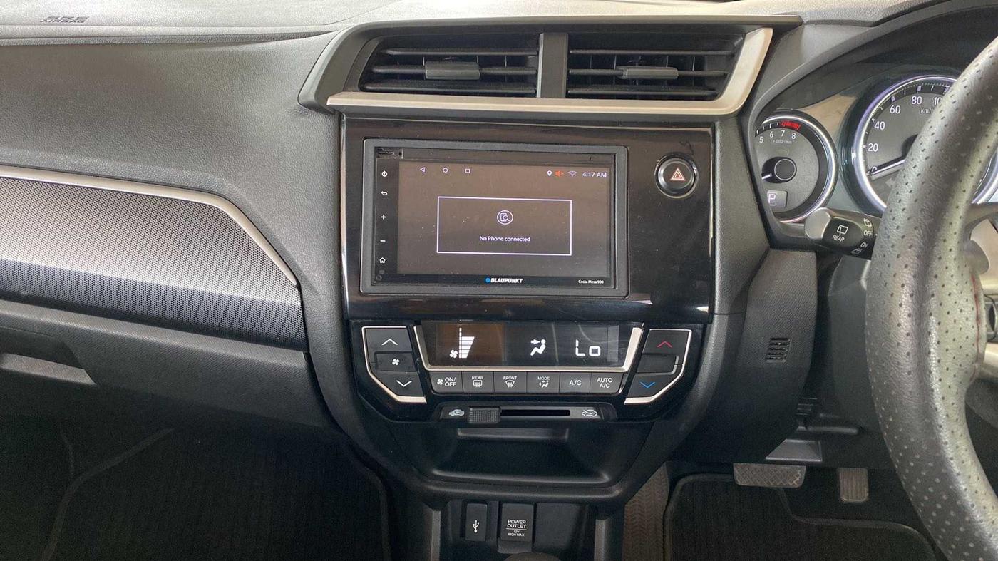 2018 Honda BR-V 1.5L I-VTEC V CVT STYLE EDITION, Petrol, Automatic, 43,458 km, Air Conditioner