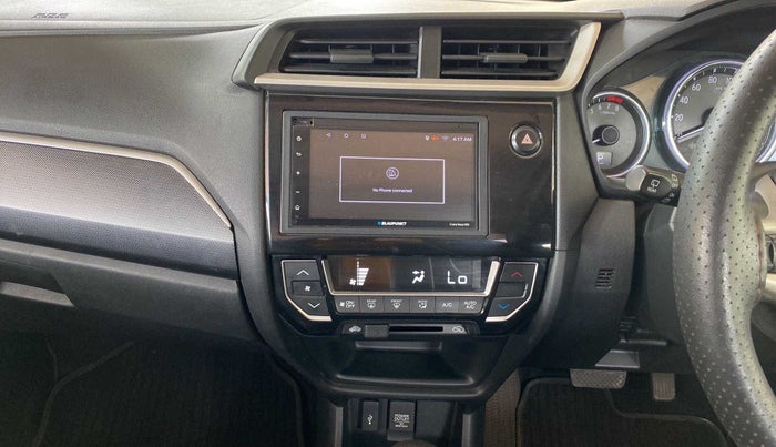 2018 Honda BR-V 1.5L I-VTEC V CVT STYLE EDITION, Petrol, Automatic, 43,458 km, Air Conditioner