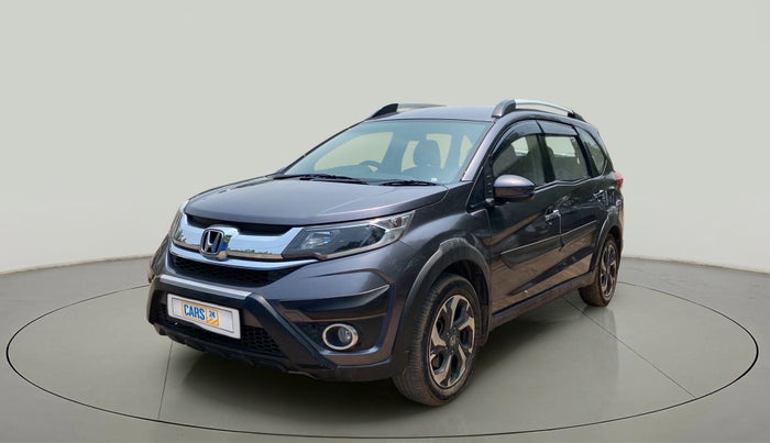 2018 Honda BR-V 1.5L I-VTEC V CVT STYLE EDITION, Petrol, Automatic, 43,458 km, Left Front Diagonal