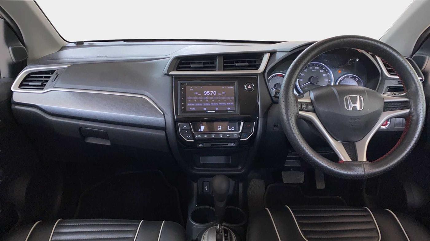 2018 Honda BR-V 1.5L I-VTEC V CVT STYLE EDITION, Petrol, Automatic, 43,458 km, Dashboard