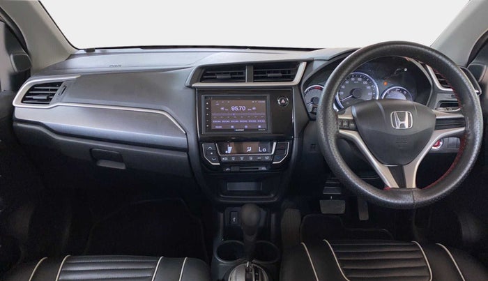 2018 Honda BR-V 1.5L I-VTEC V CVT STYLE EDITION, Petrol, Automatic, 43,458 km, Dashboard