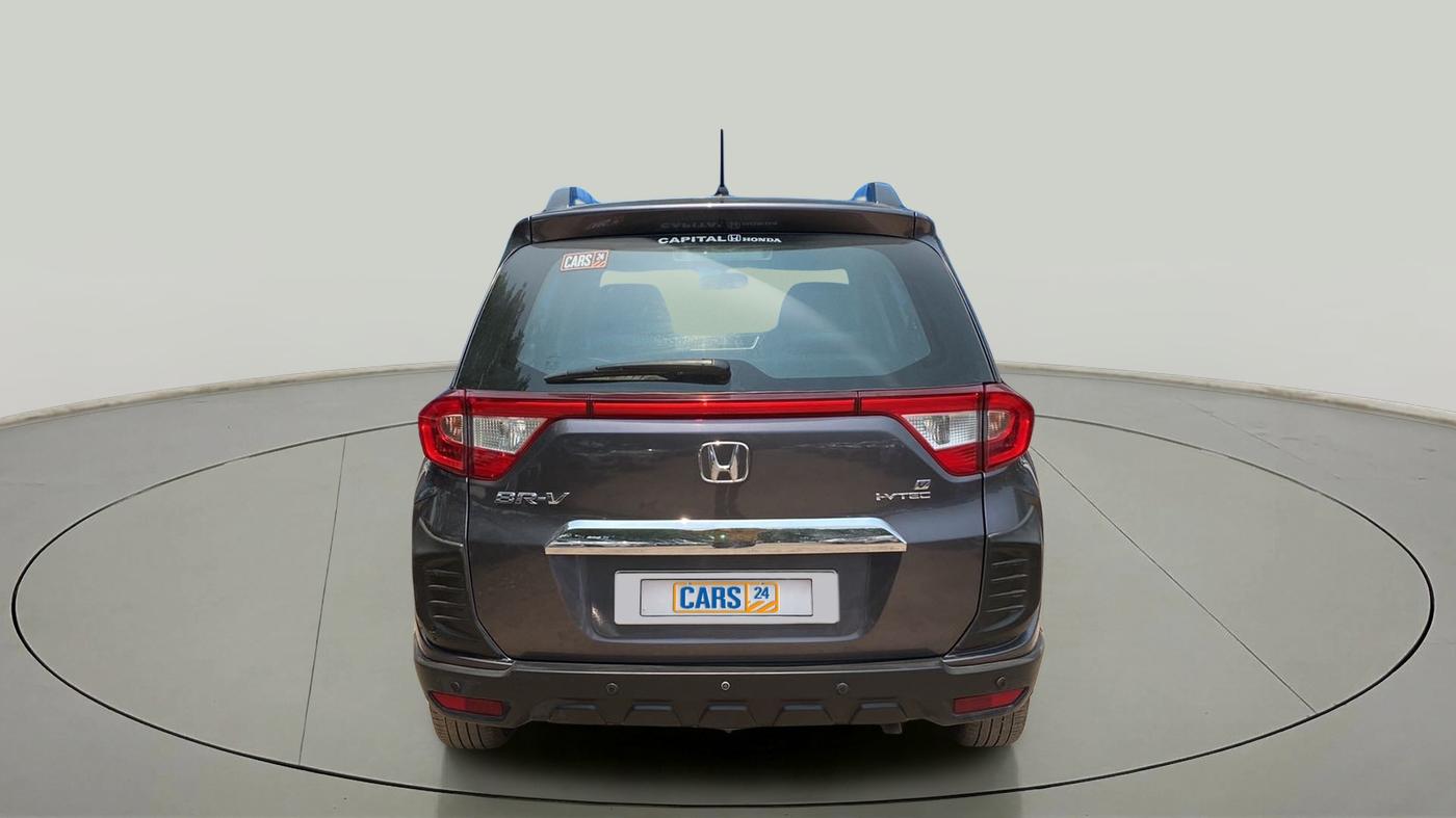 2018 Honda BR-V 1.5L I-VTEC V CVT STYLE EDITION, Petrol, Automatic, 43,458 km, Back/Rear