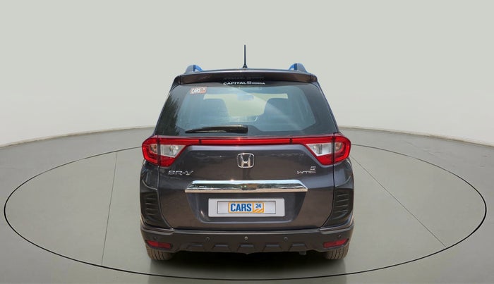 2018 Honda BR-V 1.5L I-VTEC V CVT STYLE EDITION, Petrol, Automatic, 43,458 km, Back/Rear