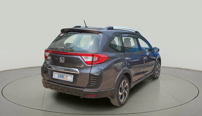 2018 Honda BR-V 1.5L I-VTEC V CVT STYLE EDITION, Petrol, Automatic, 43,458 km, Right Back Diagonal