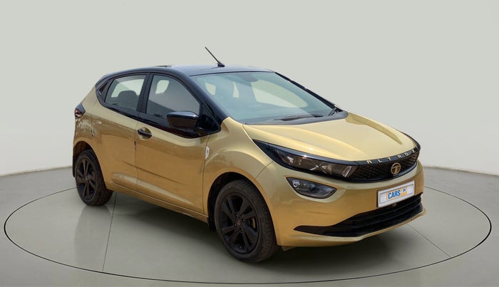 2020 Tata ALTROZ XZ PETROL, Petrol, Manual, 40,143 km, SRP