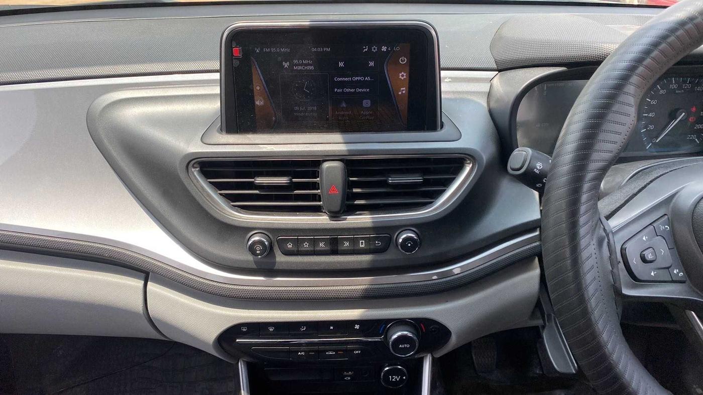 2020 Tata ALTROZ XZ PETROL, Petrol, Manual, 40,143 km, Air Conditioner
