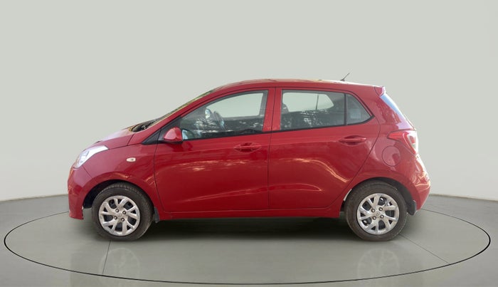 2017 Hyundai Grand i10 MAGNA 1.2 KAPPA VTVT, Petrol, Manual, 89,538 km, Left Side