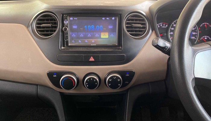 2017 Hyundai Grand i10 MAGNA 1.2 KAPPA VTVT, Petrol, Manual, 89,538 km, Air Conditioner