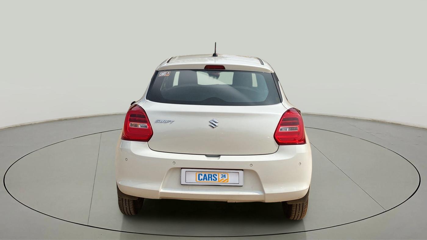2023 Maruti Swift VXI AMT, Petrol, Automatic, 13,994 km, Back/Rear