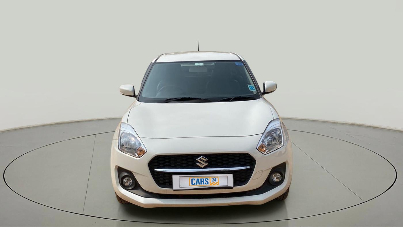 2023 Maruti Swift VXI AMT, Petrol, Automatic, 13,994 km, Front