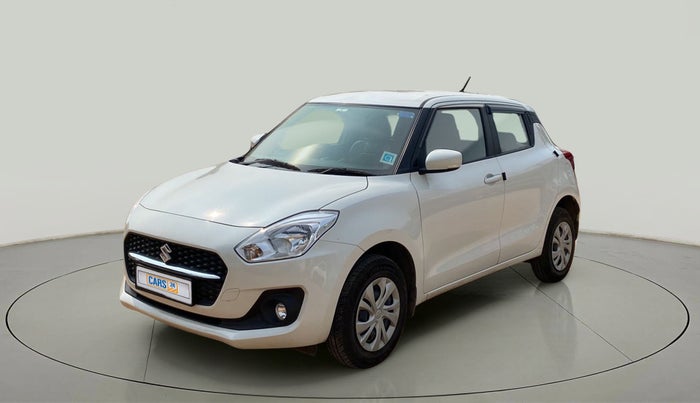 2023 Maruti Swift VXI AMT, Petrol, Automatic, 13,994 km, Left Front Diagonal