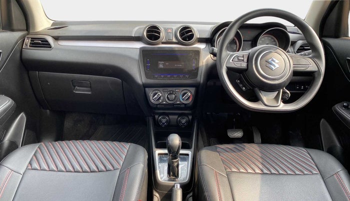 2023 Maruti Swift VXI AMT, Petrol, Automatic, 13,994 km, Dashboard