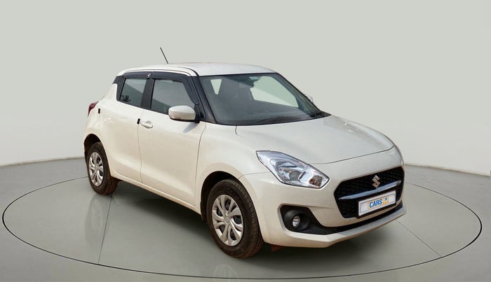 2023 Maruti Swift VXI AMT, Petrol, Automatic, 13,994 km, SRP