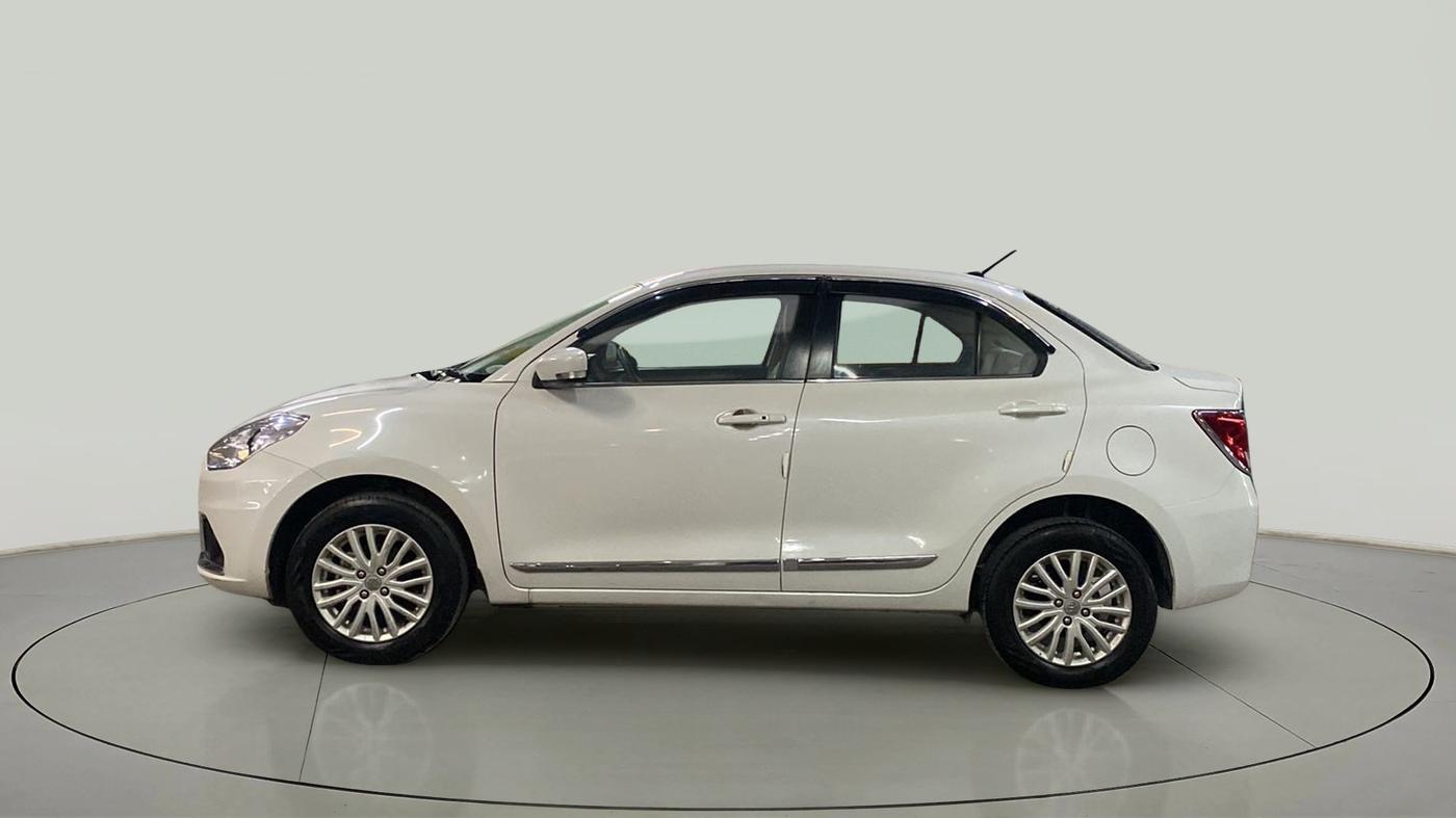 2022 Maruti Dzire ZXI, Petrol, Manual, 35,258 km, Left Side