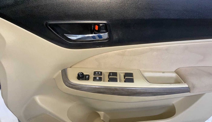2022 Maruti Dzire ZXI, Petrol, Manual, 35,258 km, Driver Side Door Panels Control