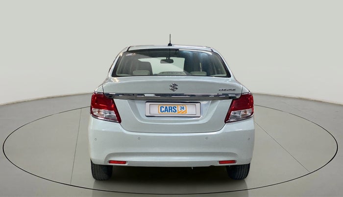 2022 Maruti Dzire ZXI, Petrol, Manual, 35,258 km, Back/Rear