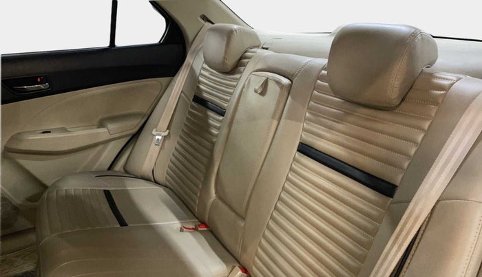 2022 Maruti Dzire ZXI, Petrol, Manual, 35,258 km, Right Side Rear Door Cabin