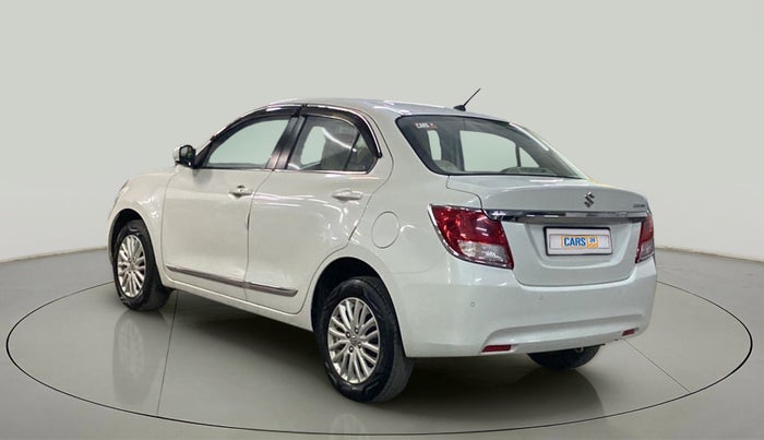 2022 Maruti Dzire ZXI, Petrol, Manual, 35,258 km, Left Back Diagonal