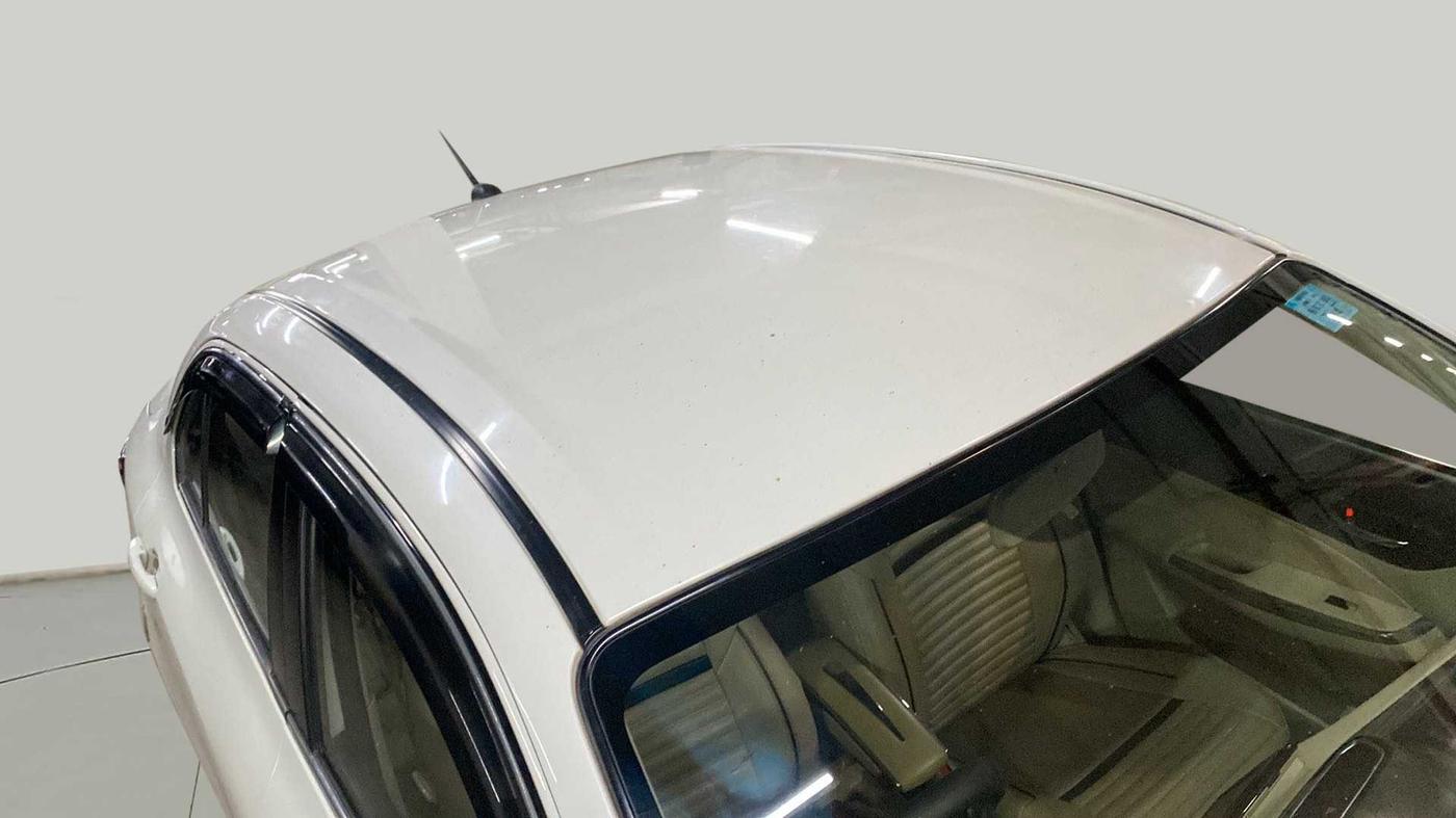 2022 Maruti Dzire ZXI, Petrol, Manual, 35,258 km, Roof