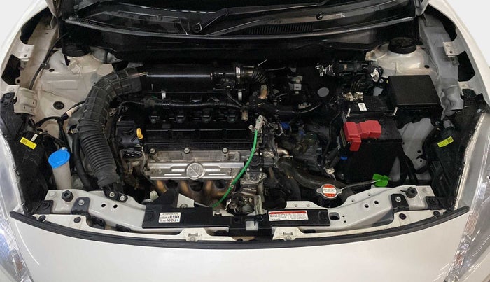 2022 Maruti Dzire ZXI, Petrol, Manual, 35,258 km, Open Bonet