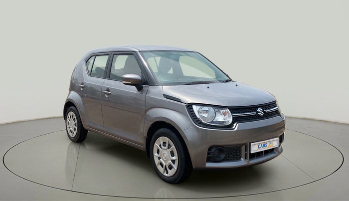 2018 Maruti IGNIS DELTA 1.2, Petrol, Manual, 34,045 km, SRP
