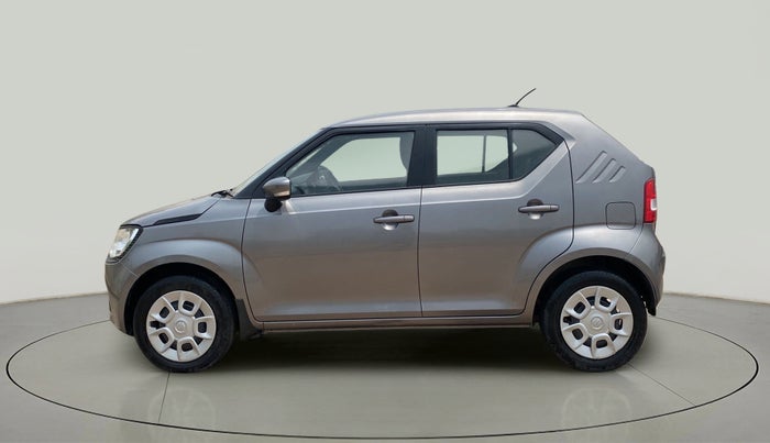 2018 Maruti IGNIS DELTA 1.2, Petrol, Manual, 34,045 km, Left Side