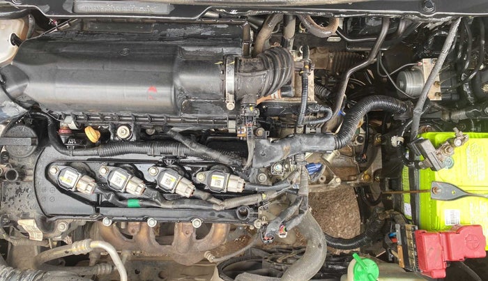 2018 Maruti IGNIS DELTA 1.2, Petrol, Manual, 34,045 km, Open Bonet