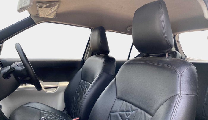 2018 Maruti IGNIS DELTA 1.2, Petrol, Manual, 34,045 km, Right Side Front Door Cabin