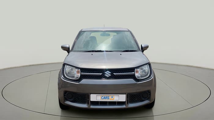 2018 Maruti IGNIS DELTA 1.2, Petrol, Manual, 34,045 km, Front