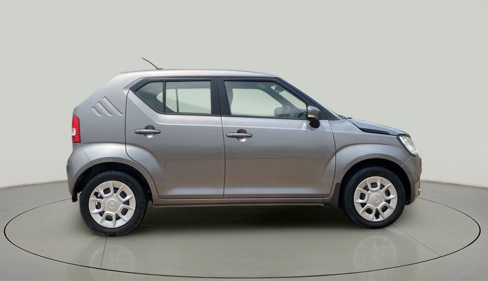 2018 Maruti IGNIS DELTA 1.2, Petrol, Manual, 34,045 km, Right Side View