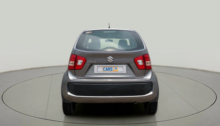 2018 Maruti IGNIS DELTA 1.2, Petrol, Manual, 34,045 km, Back/Rear
