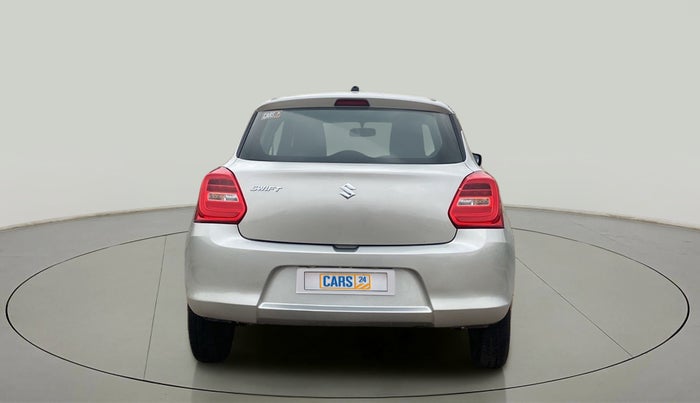 2018 Maruti Swift VXI, Petrol, Manual, 59,390 km, Back/Rear