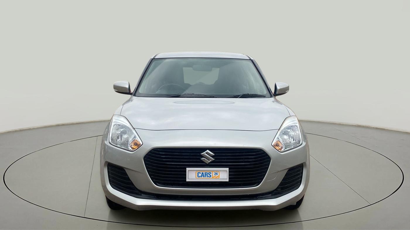 2018 Maruti Swift VXI, Petrol, Manual, 59,390 km, Front