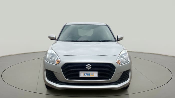 2018 Maruti Swift VXI, Petrol, Manual, 59,390 km, Front